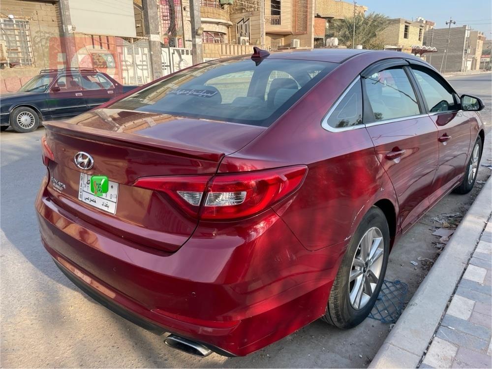 هیوندای سۆناتا